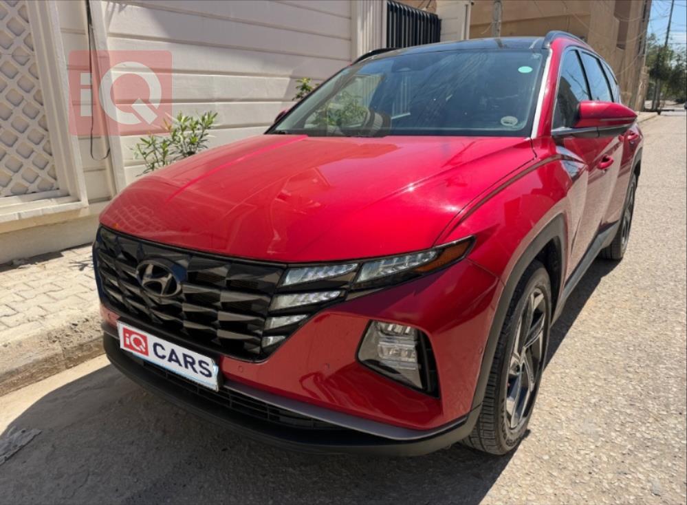 هيونداي توسان